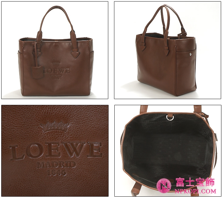 ロエベ LOEWEスーパーコピー ハンドバッグ トートバッグ 377.79.751 2530